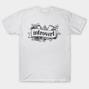 Introvert T-Shirt